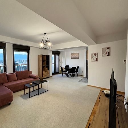 Urban Loft Lägenhet Skopje Exteriör bild