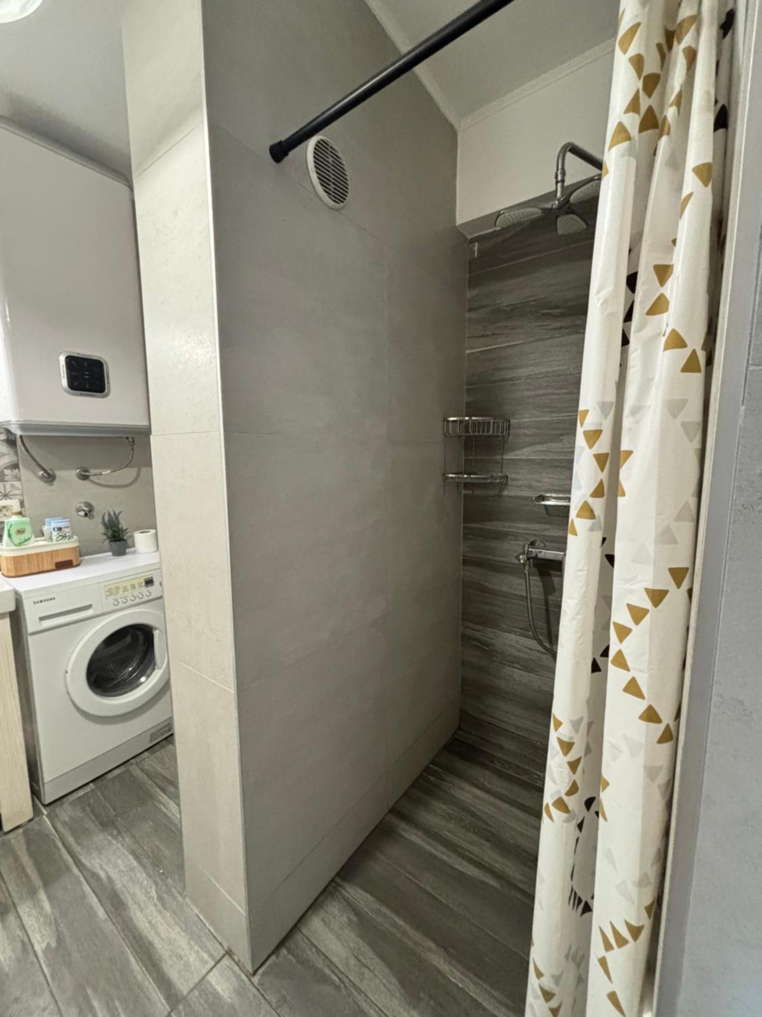 Urban Loft Lägenhet Skopje Exteriör bild